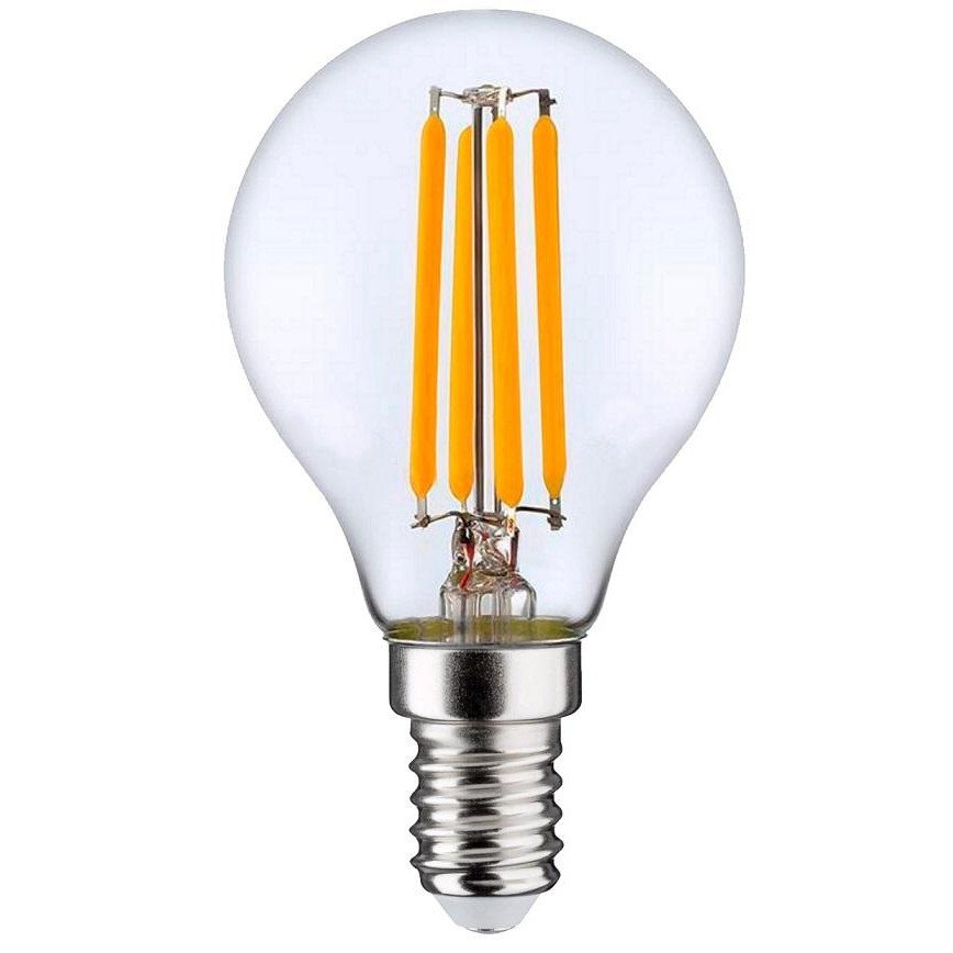 

OSRAM LED STAR E14 5-60W 4000K 220V P45 FILAMENT (4058075212480)
