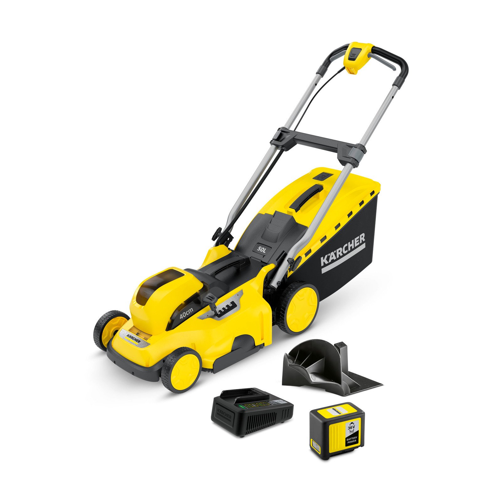 

KARCHER LMO 36-40 (1.444-450.0), Жёлтый