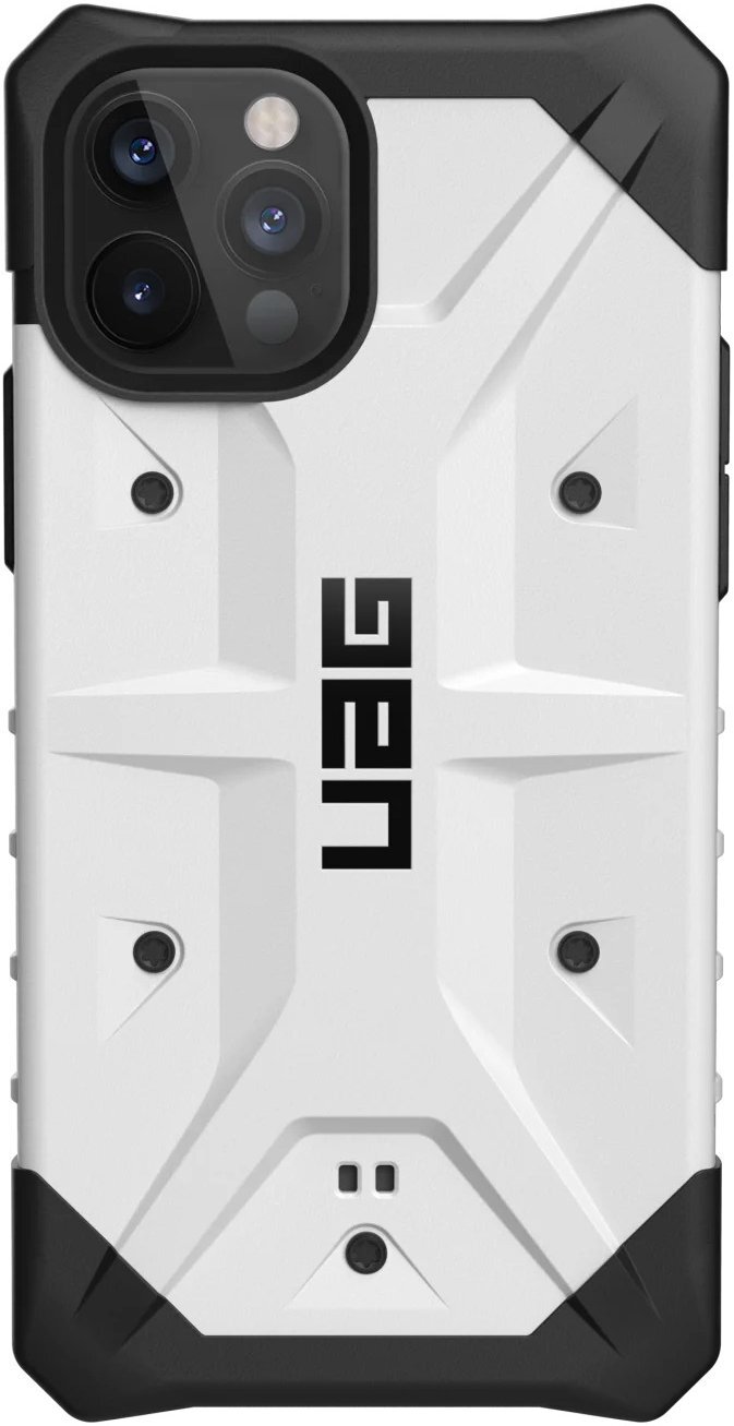 

UAG для iPhone 12/12 Pro Pathfinder White (112357114141)