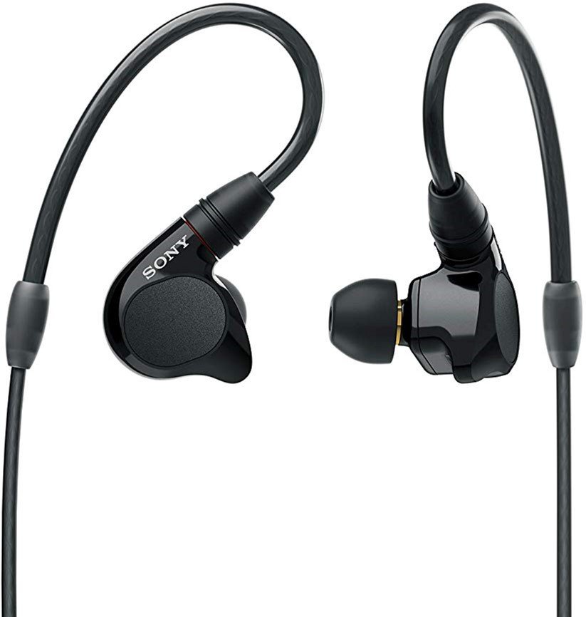 

SONY IER-M7 Black, Чёрный