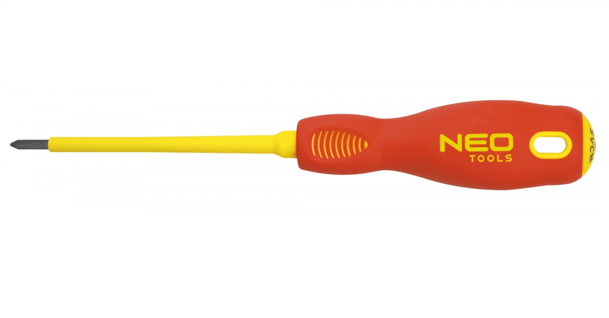 

Neo Tools PZ1 x 80 мм, (1000 В) CrMo (04-062)