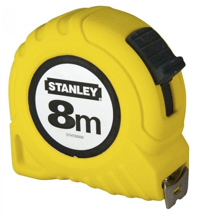 

STANLEY 8мх25мм. (0-30-457)