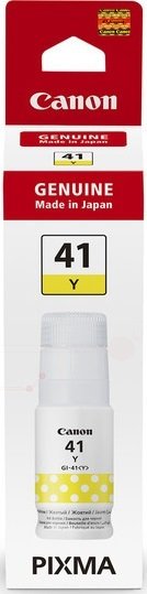 

CANON GI-41 PIXMA Yellow (4545C001)