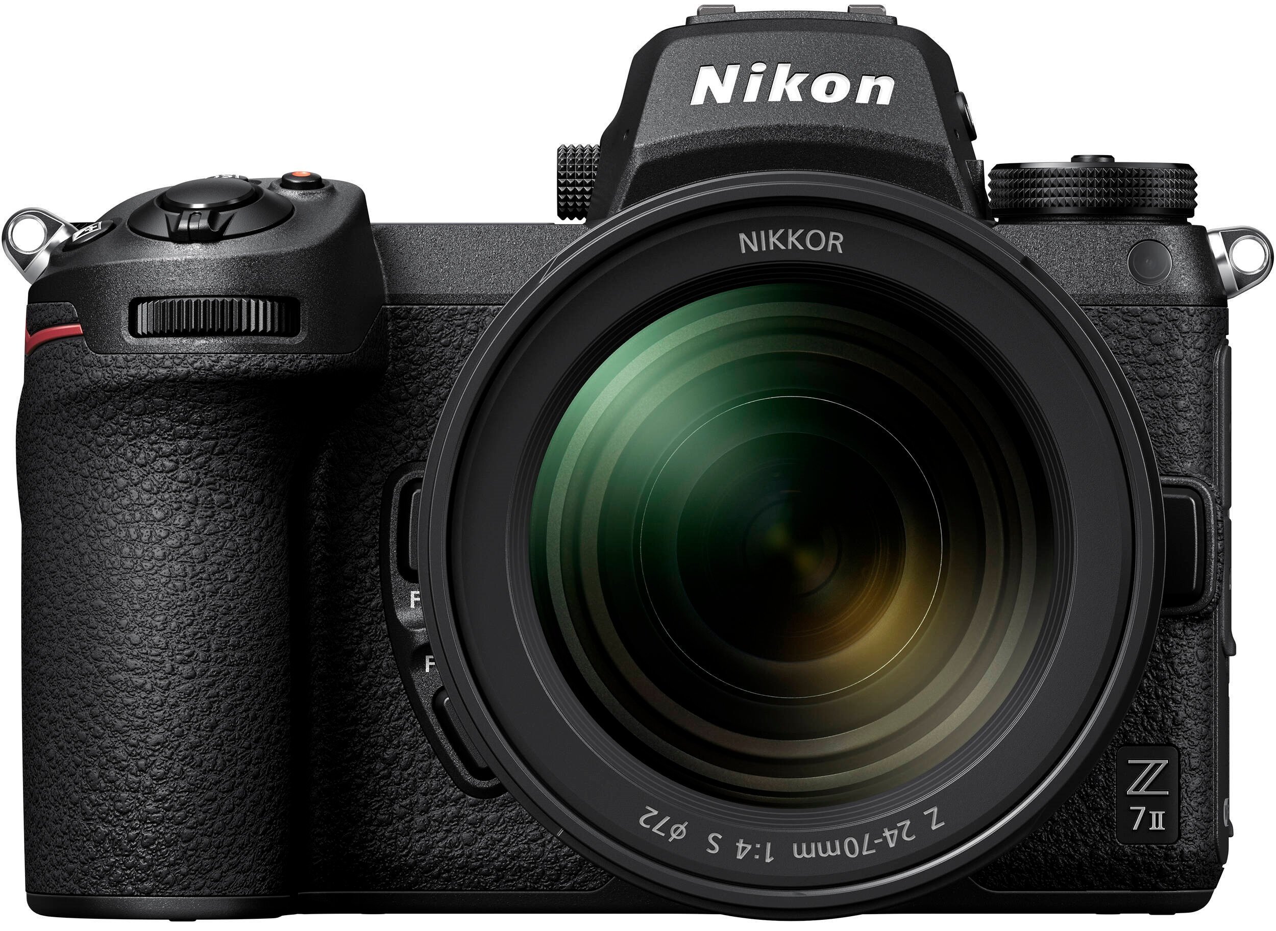 

NIKON Z7 II + 24-70 F4.0 (VOA070K001), Чёрный