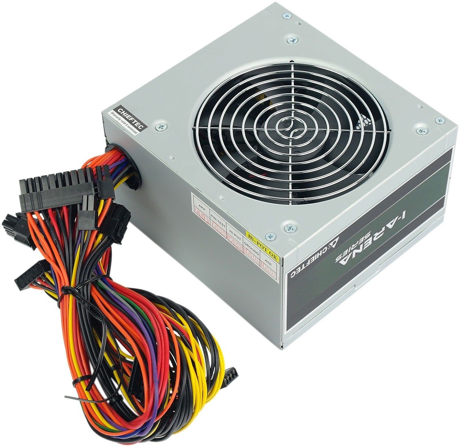 

CHIEFTEC GPA-500S8