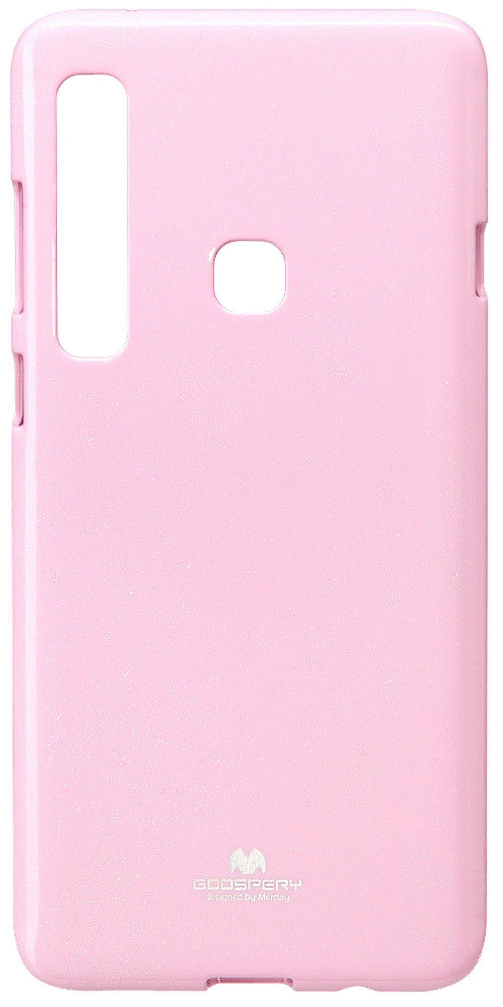 

Goospery для Galaxy A9 2018 (A920) Jelly Case Pink (8809640699054), Розовый