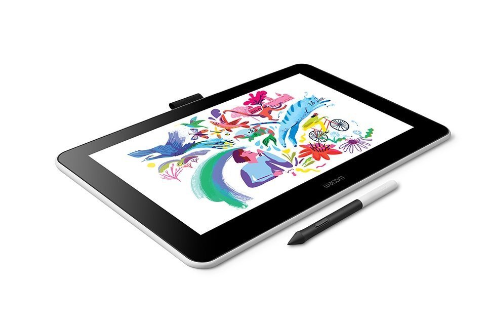 

WACOM One 13 (DTC133W0B)