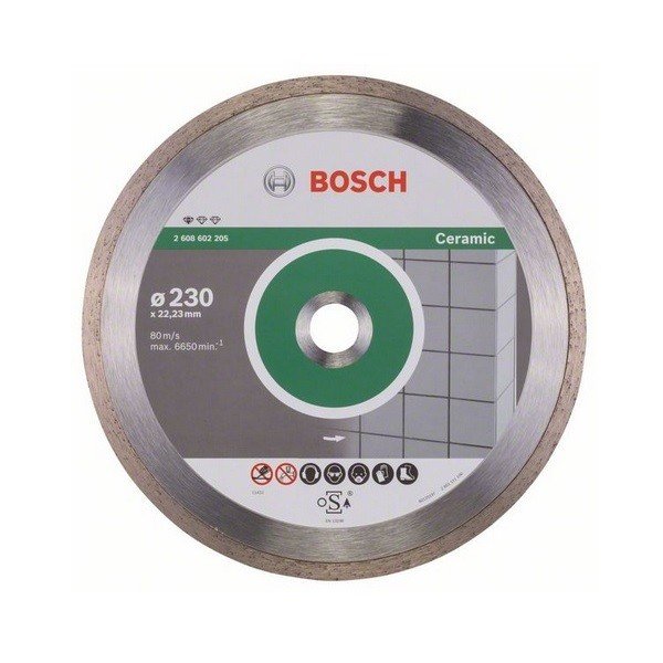 

BOSCH Standard для керамики 230-22.2 (2608602205)