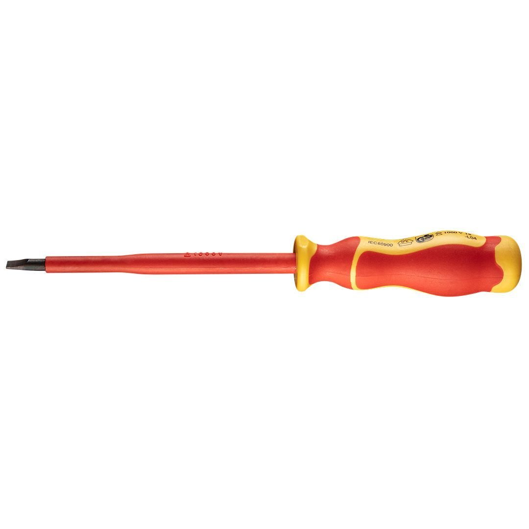

Neo Tools шлицевая 1.0x5.5x125 mm, 1000 В (04-133)