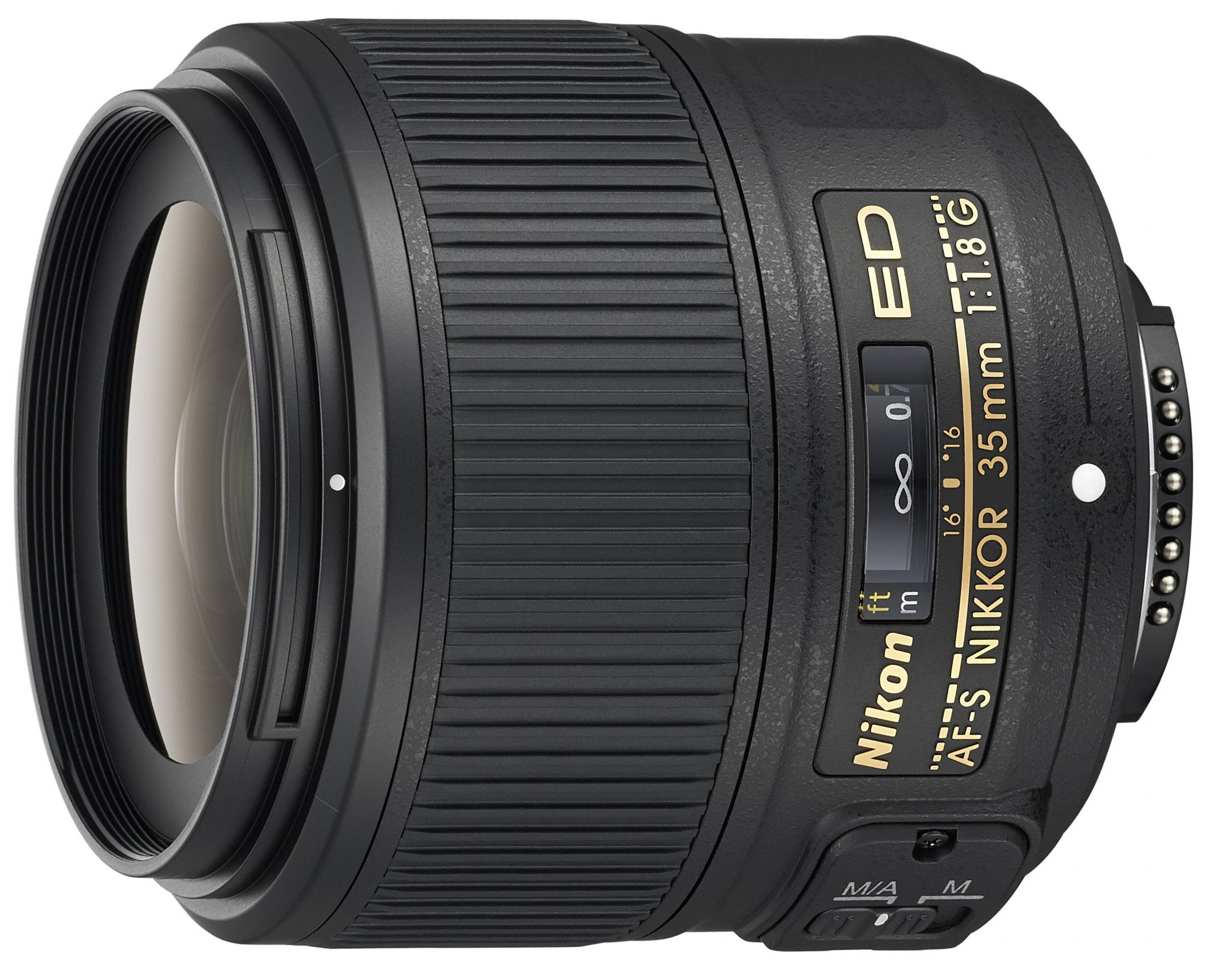 

NIKKOR 35mm f/1.8G ED AF-S