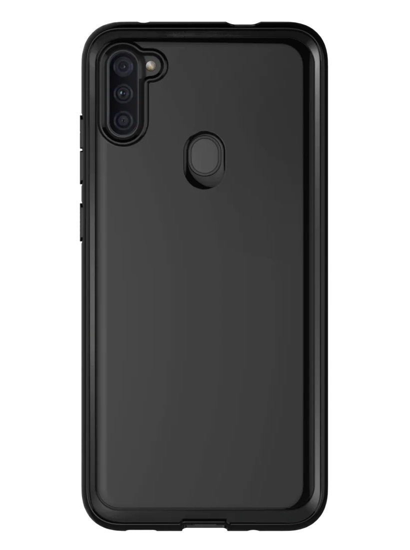 

SAMSUNG для Galaxy A11 (A115) KD Lab Protective Cover Black (GP-FPA115KDABW)