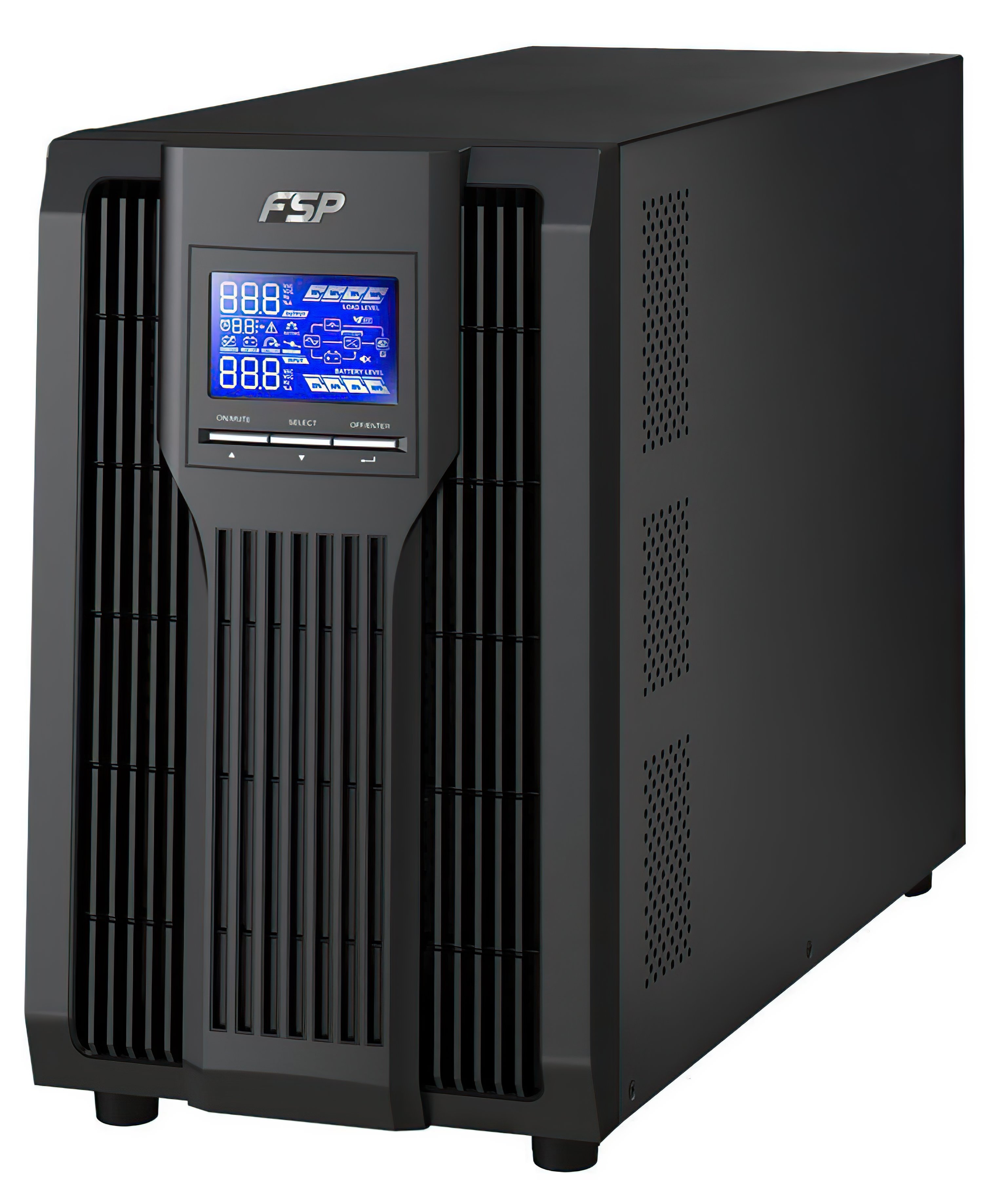 

FSP Champ 3000VA, Schuko (CH-1103TS)