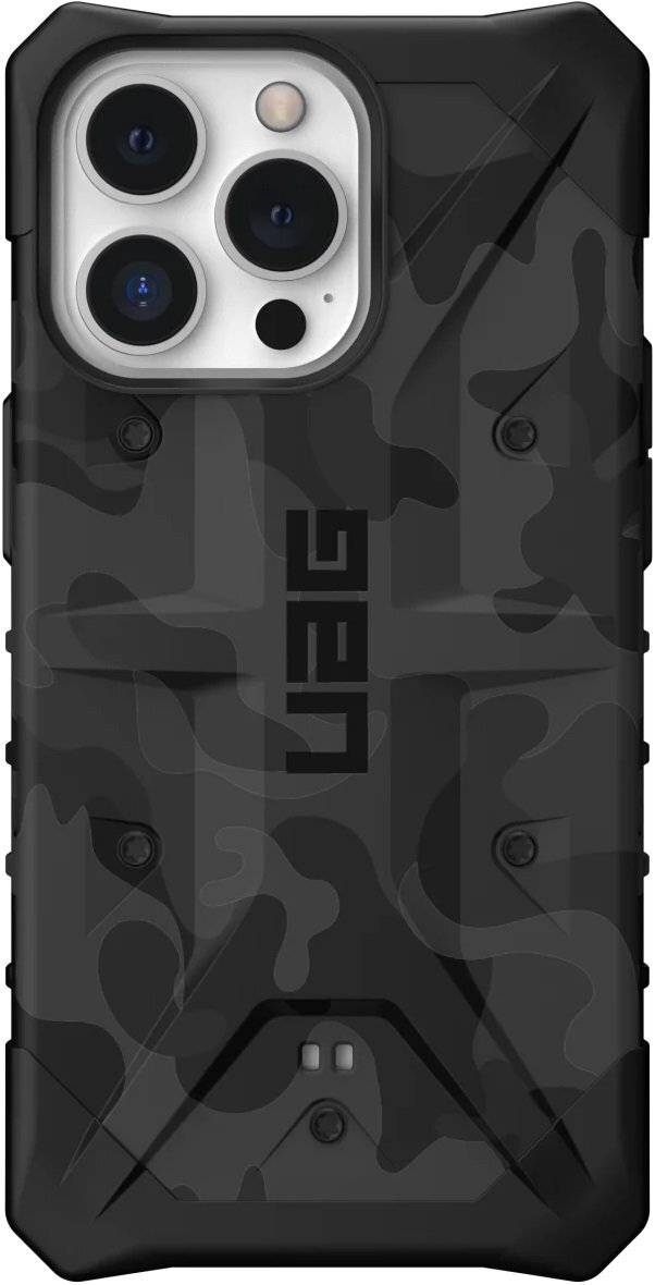 

UAG для Iphone 13 Pro Pathfinder SE Midnight Camo (113157114061), Хаки