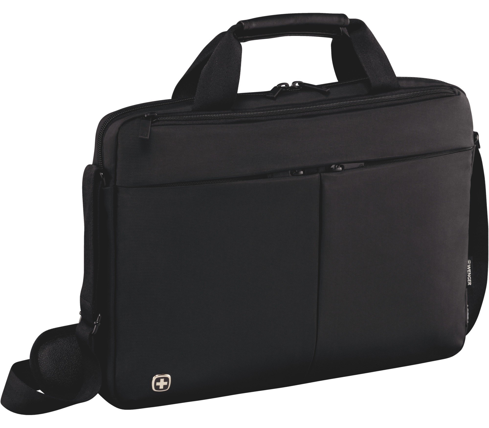 

WENGER Format 16" Laptop Slimcase чёрная (601062)