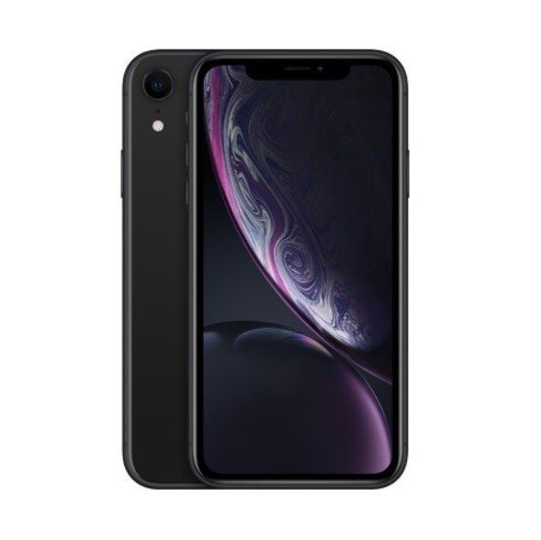 

APPLE iPhone XR 64GB (MRY42FS/A) Black, Чёрный