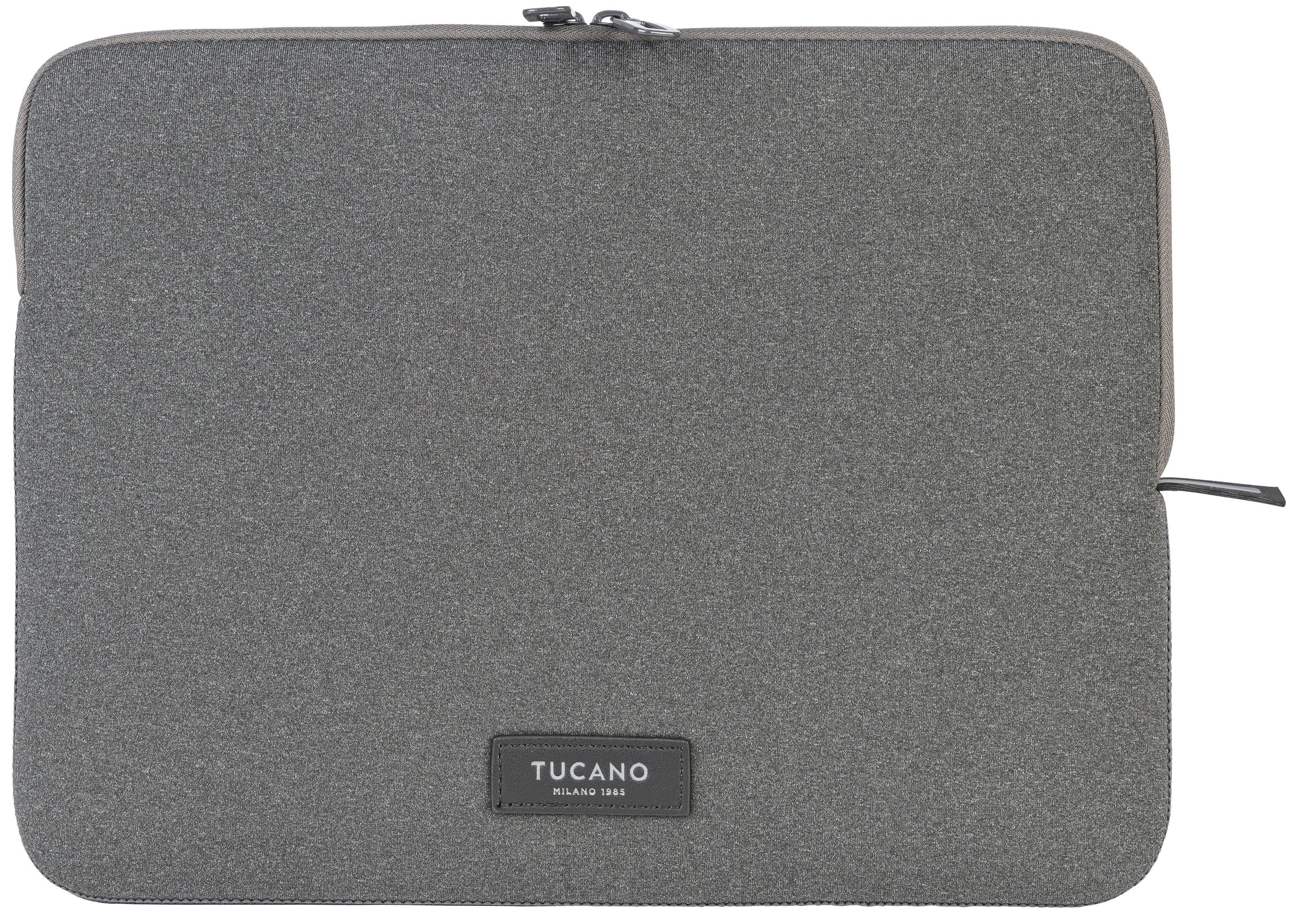 

TUCANO Ago Sleeve 13"/14", черный (BFAGO1314-BK), Cерый