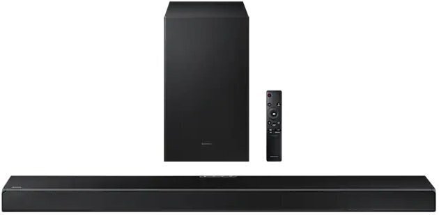 

SAMSUNG HW-Q600A 3.1.2-Channel 360W 6.5" Subwoofer (HW-Q600A/RU)