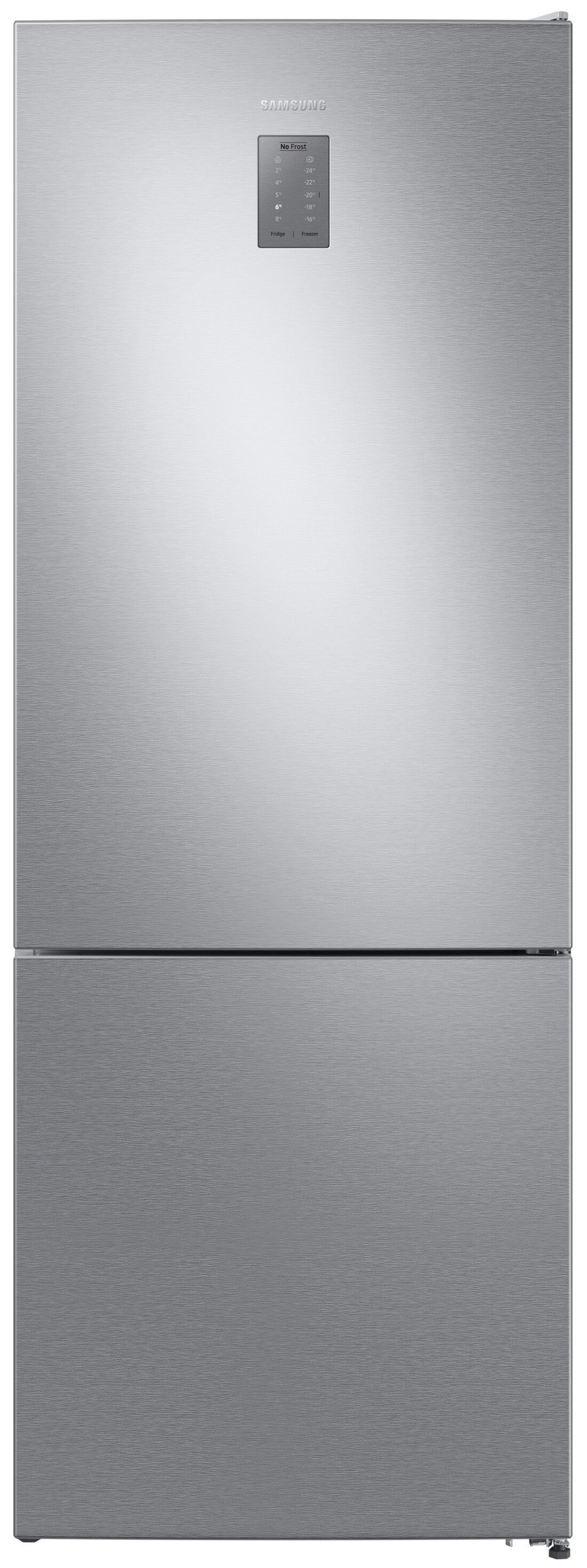 

SAMSUNG RB46TS374SA/UA, Серебристый
