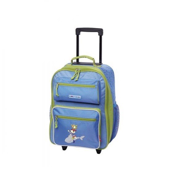 

SIGIKID Sammy Samoa (24550SK), Голубой