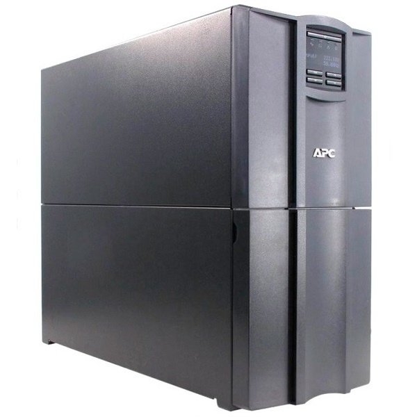 

APC Smart-UPS C 2000VA LCD (SMC3000I)