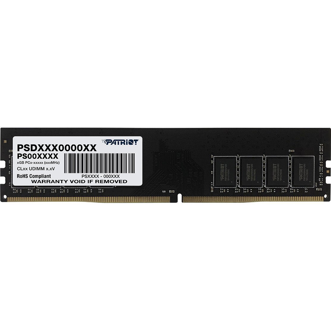 

PATRIOT DDR4-3200 16GB (PSD416G320081)