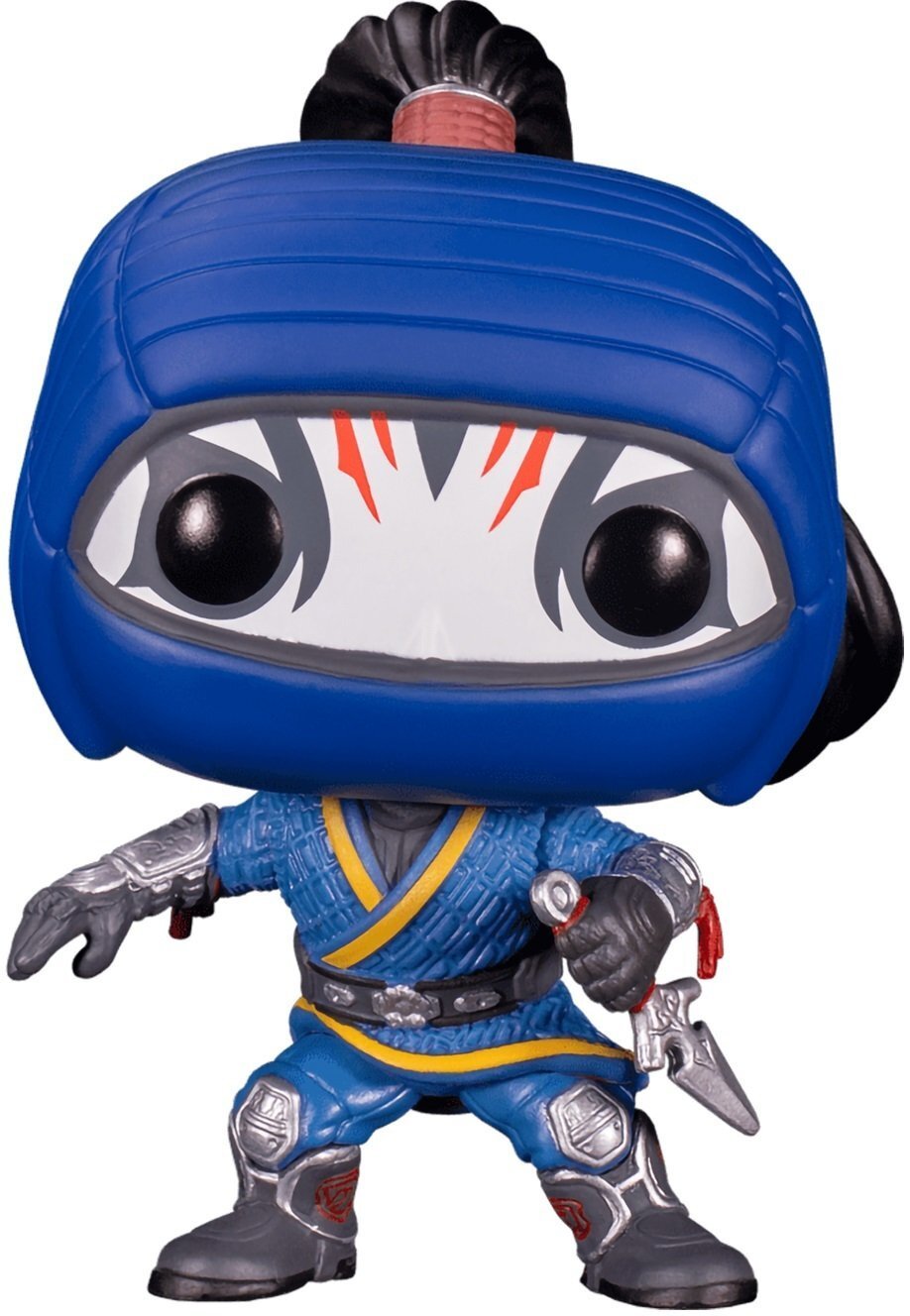 

Funko POP! Bobble Marvel Shang-Chi Death Dealer (Exc) (FUN25491063), Синий