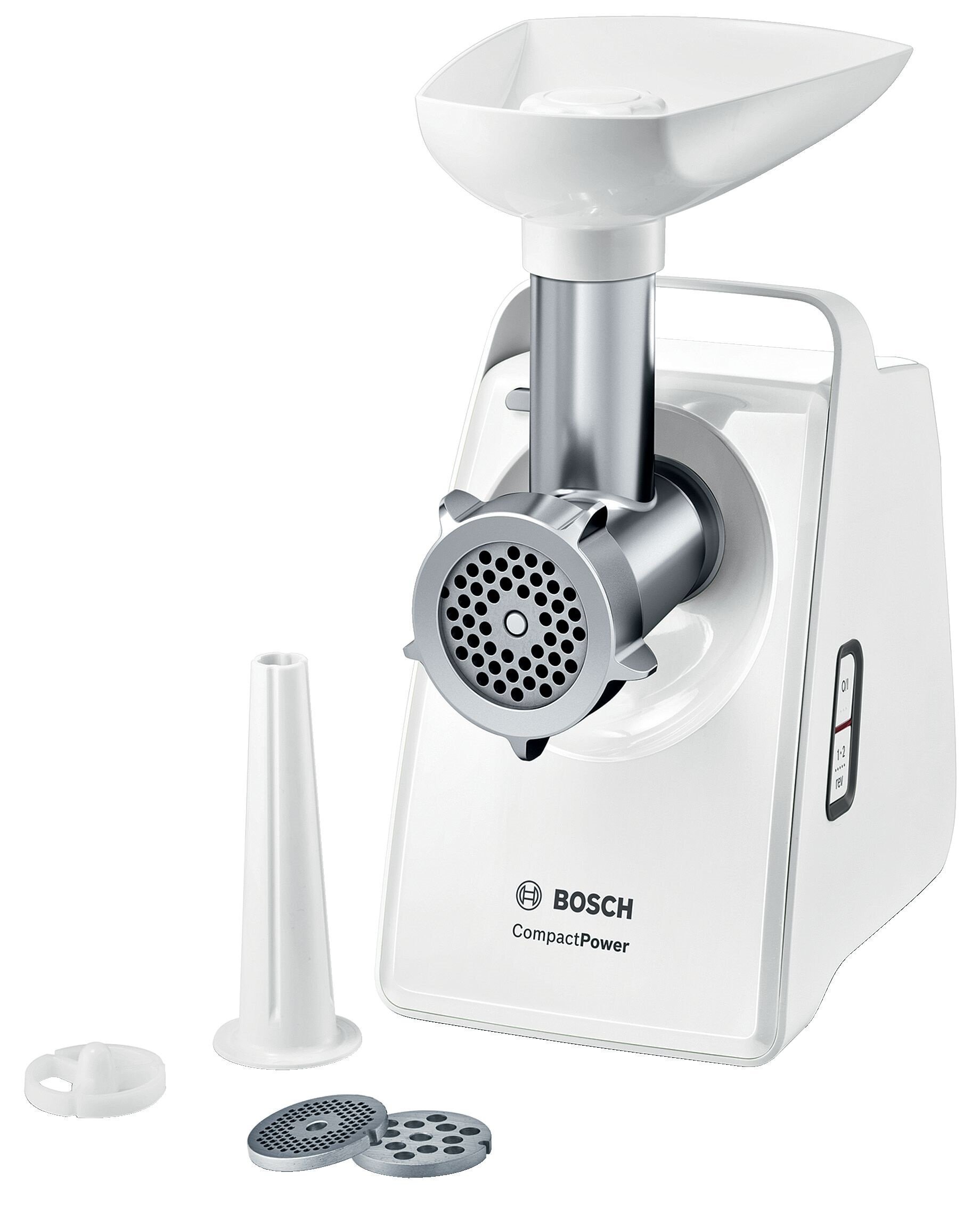 

BOSCH MFW3X10W, Белый