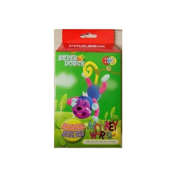 

Paulinda Monkey World обезьяна с носом (PL-081537-2)