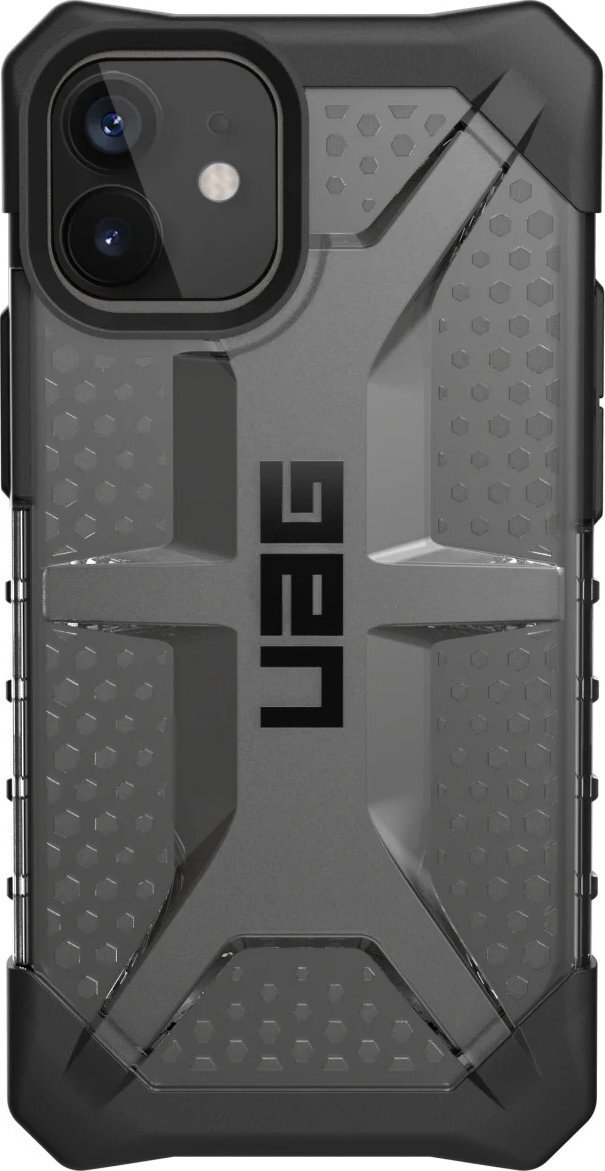 

UAG для iPhone 12 mini Plasma Ice (112343114343), Cерый