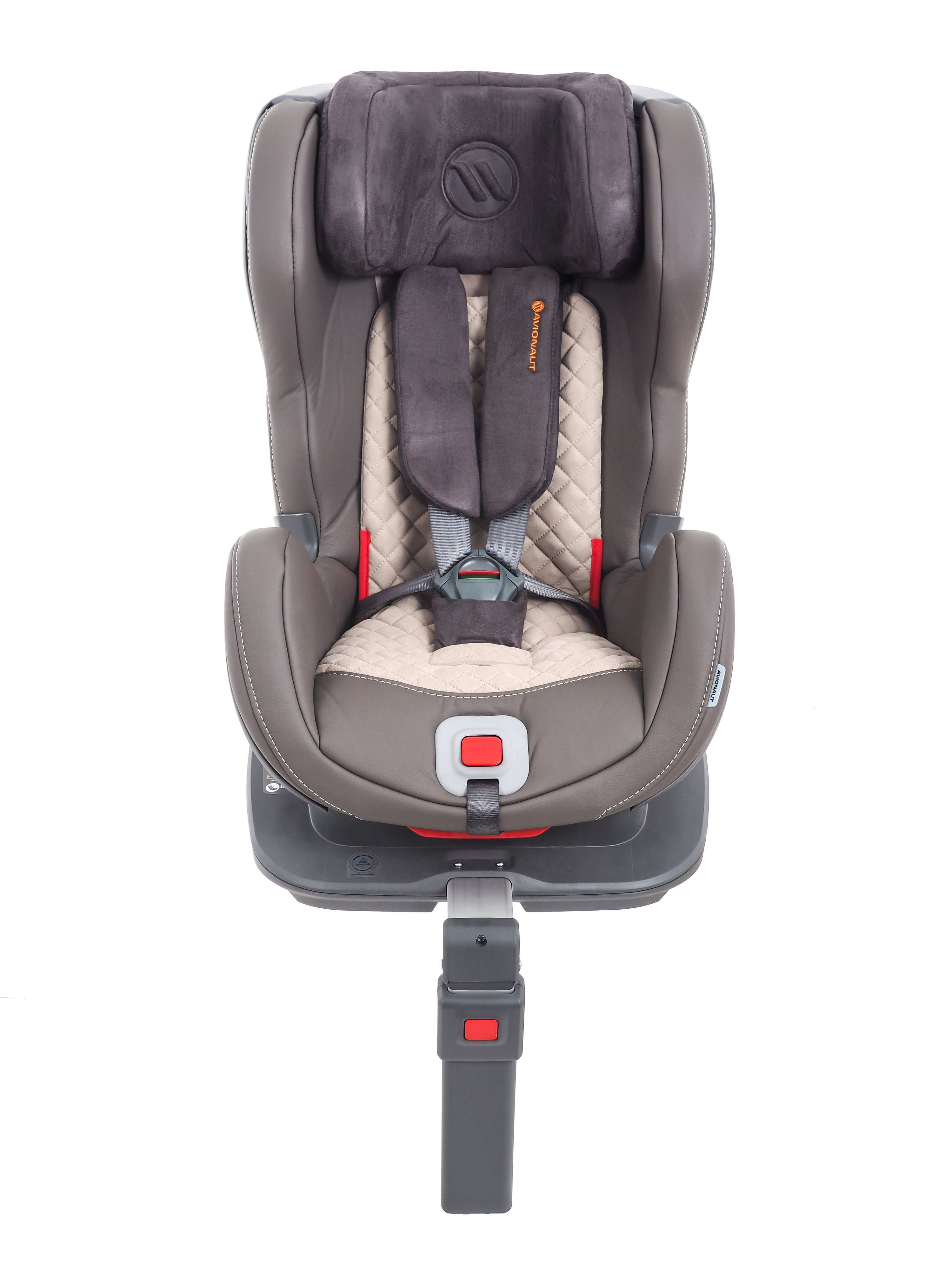 

AVIONAUT Glider Royal Iso-Fix гр.1-2 Beige (AV-340.S-L.02)