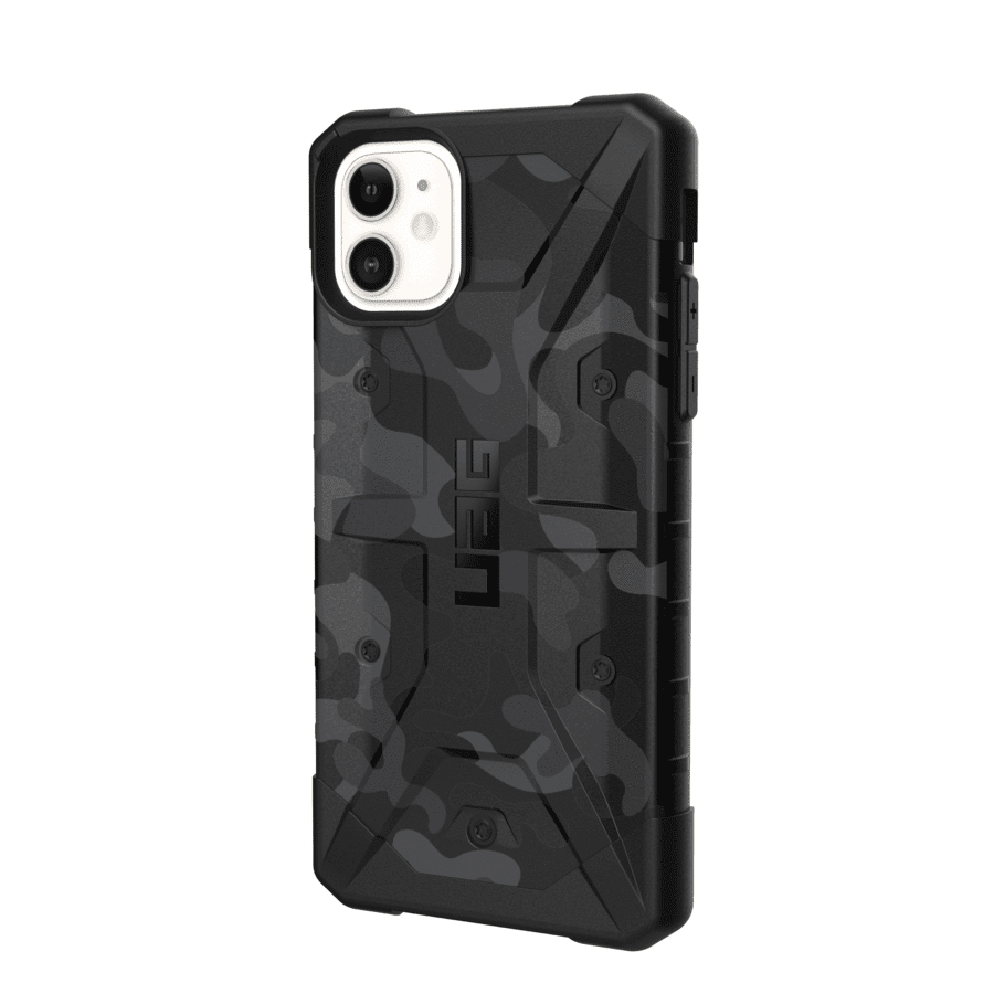

UAG для iPhone 11 Pathfinder Camo Midnight (111717114061)