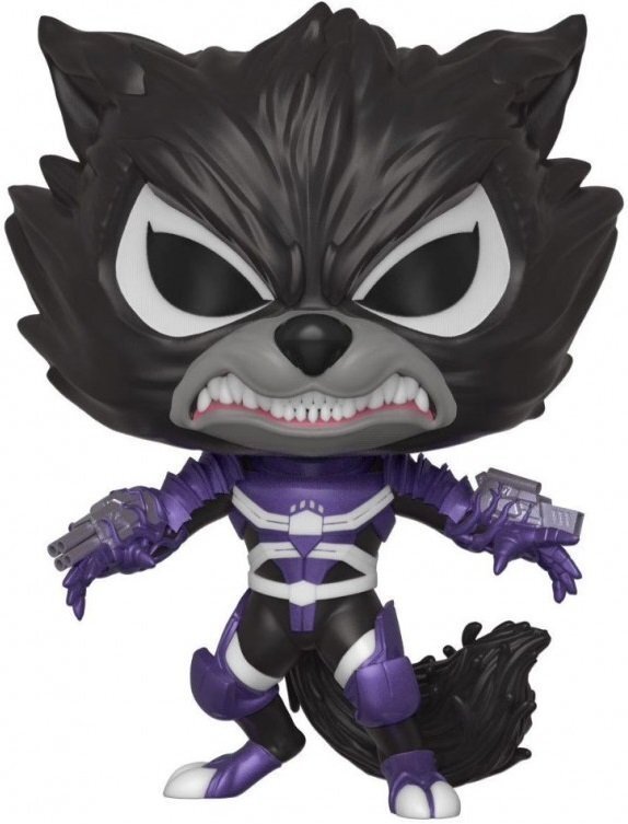 

Funko POP! Marvel: Venom: Rocket Raccoon (FUN2414)