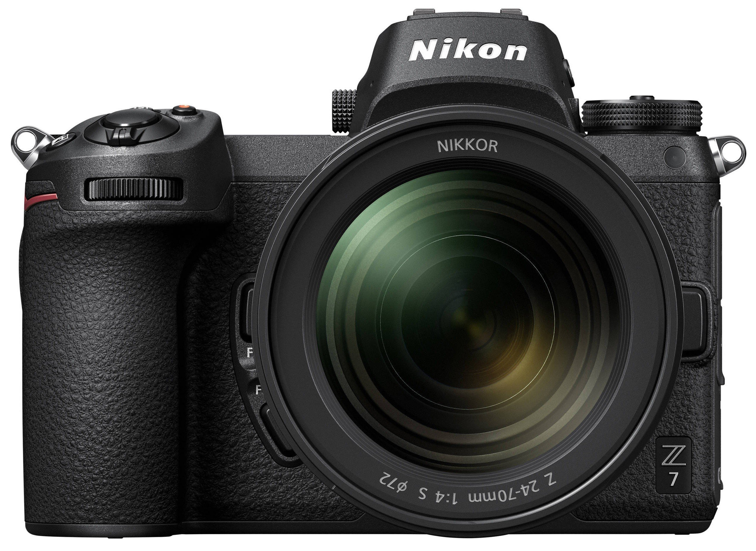 

NIKON Z7 24-70 f4 Kit, Чёрный