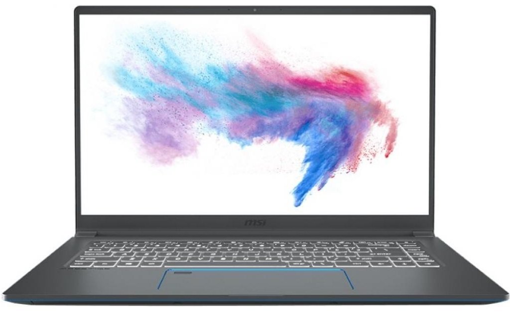 

MSI Prestige 15 (PS15A11SCX-287UA, Cерый