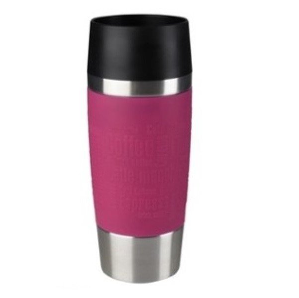 

TEFAL TRAVEL MUG FUN 0,36 л розовая (K3087114)