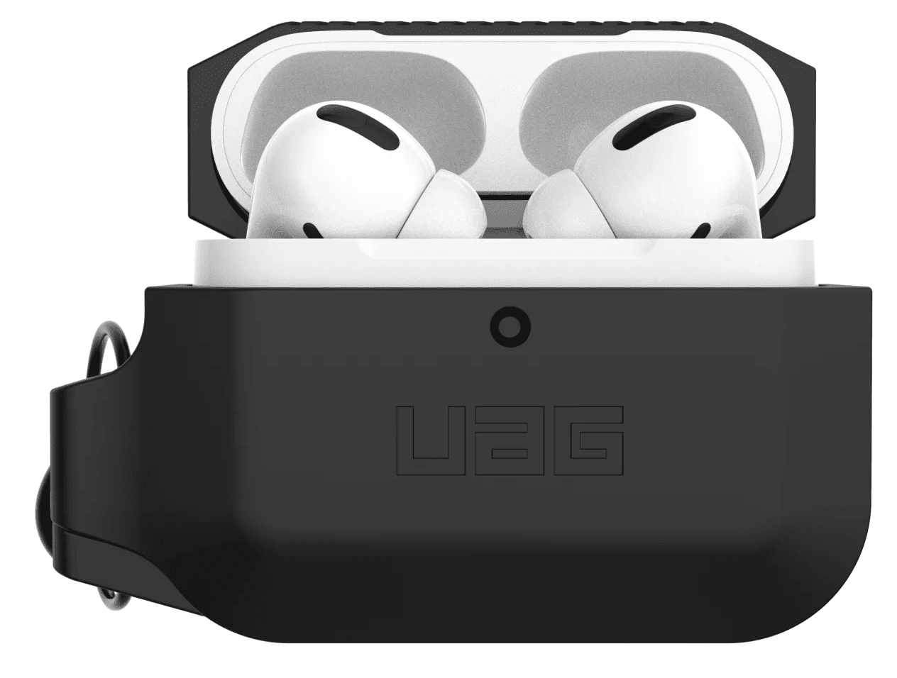 

UAG для Airpods Pro Silicone Black (10225K114040), Чёрный