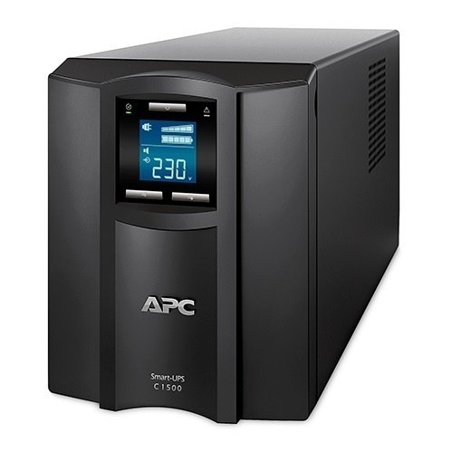 

APC Smart-UPS 1500VA LCD (SMC1500I)