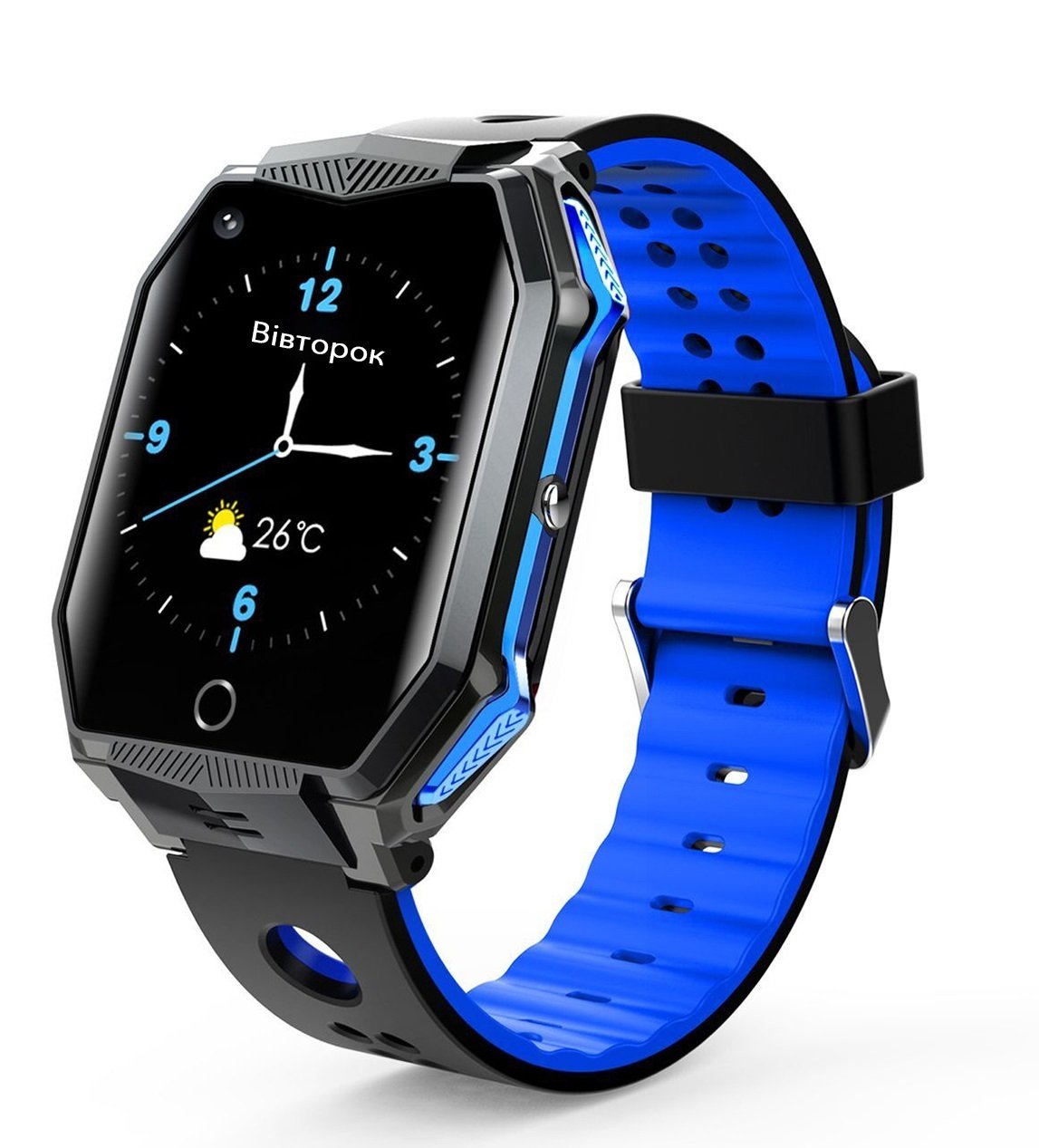 

GOGPS ME X02BL Синий