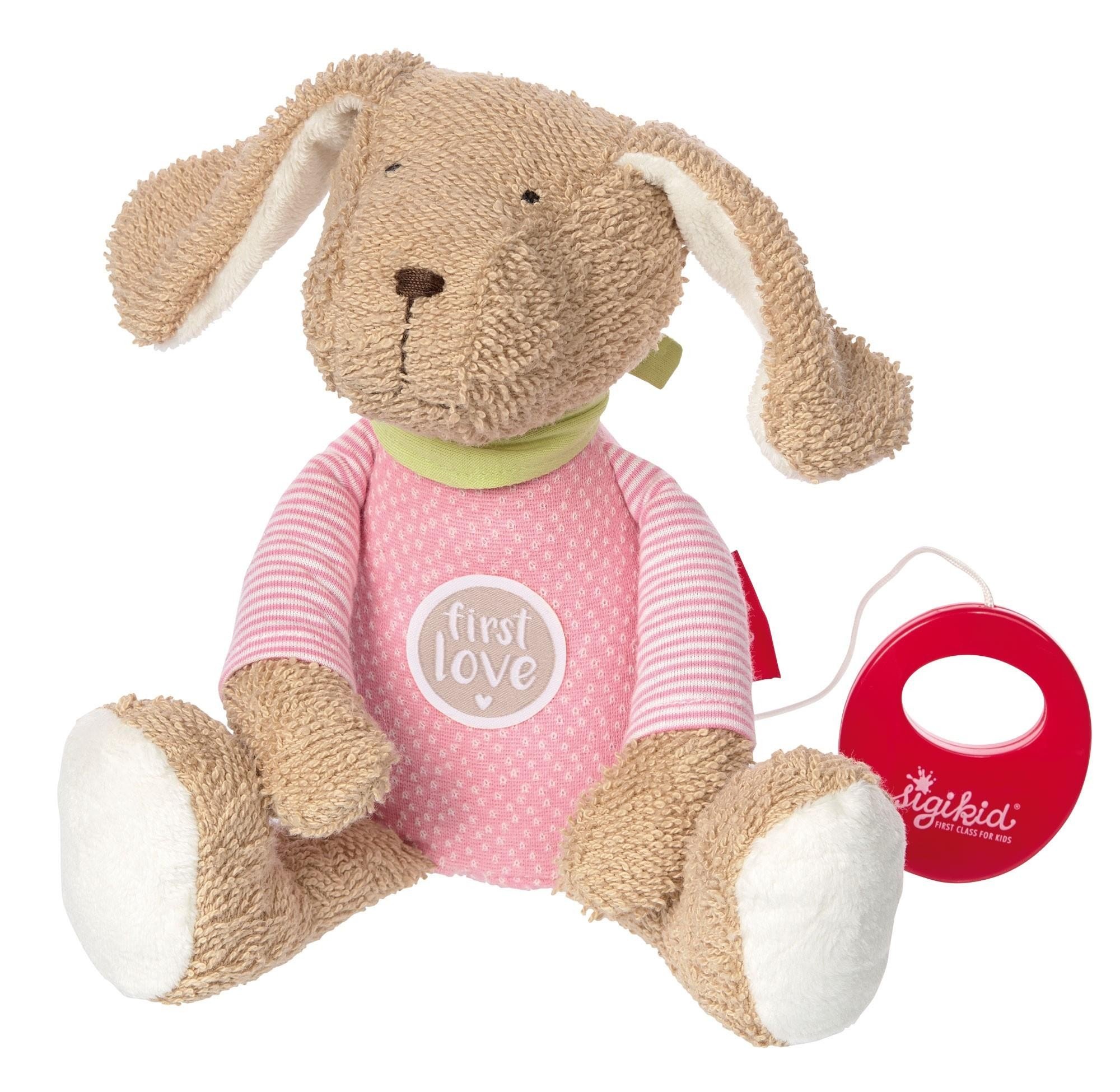 

SIGIKID Собачка  (38784SK