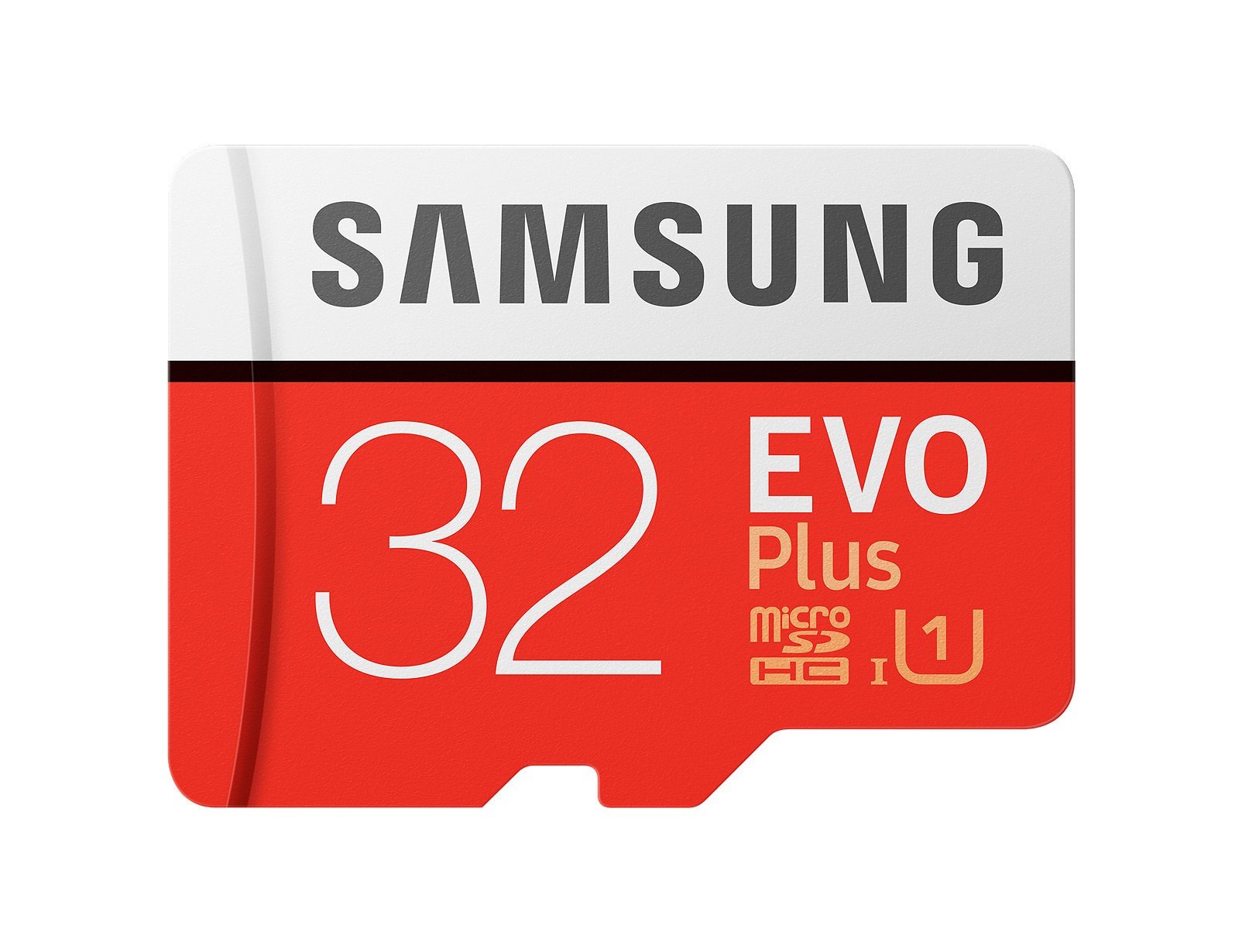 

SAMSUNG microSDHC 32GB (Class 10) UHS-I (R95/W20MB/s) Evo Plus + SD адаптер (MB-MC32GA/RU)