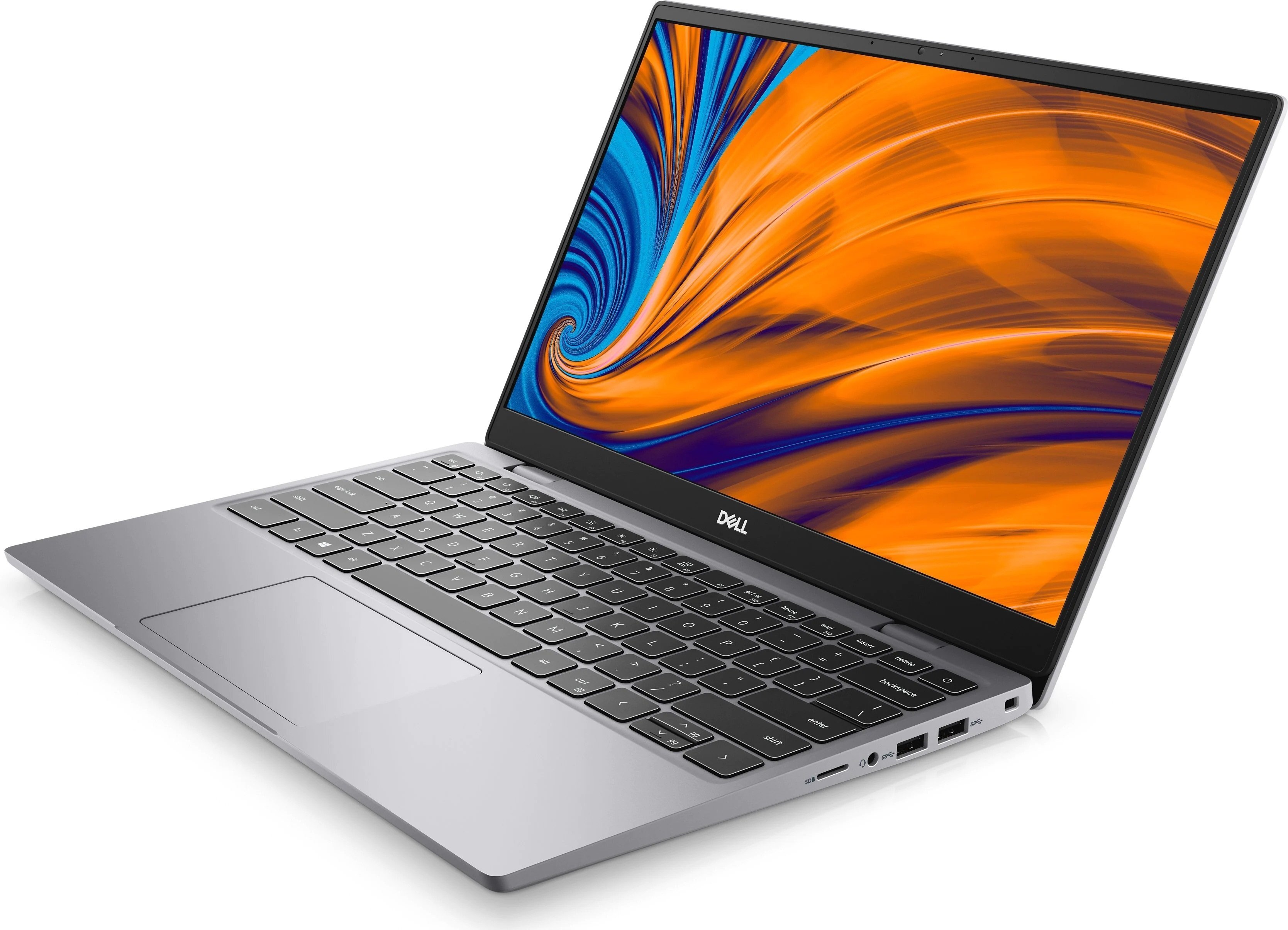 

DELL Latitude 3320 (N099L332013UA_UBU), Cерый
