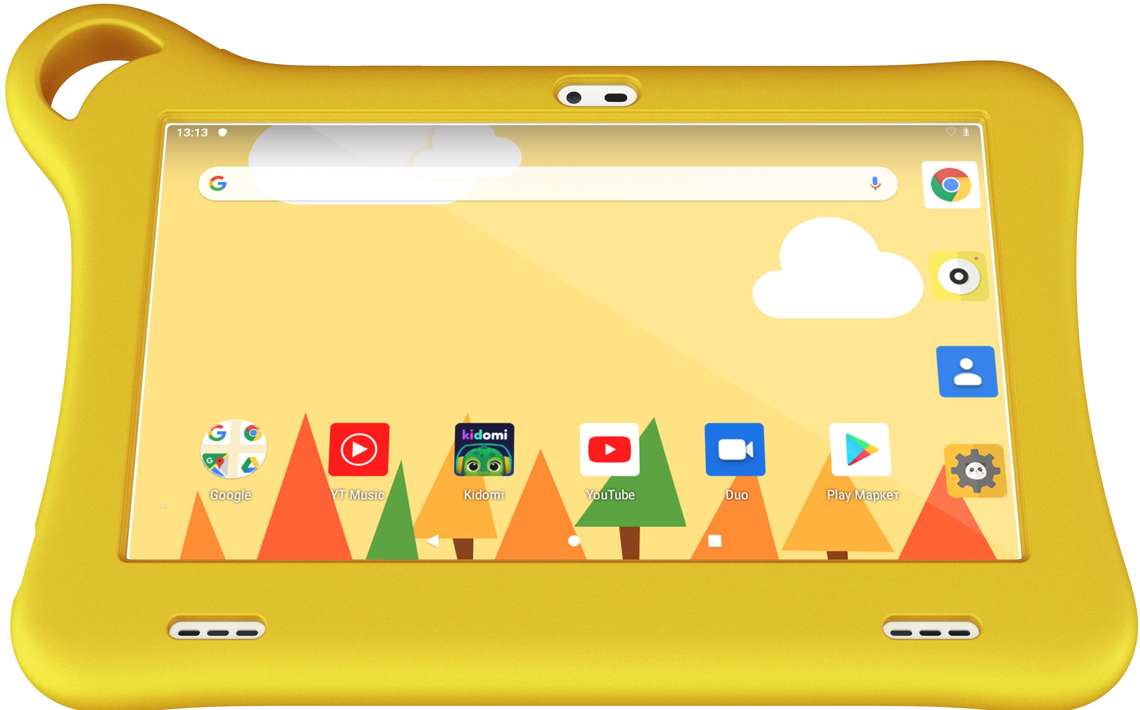 

ALCATEL TKEE MINI (8052) 7" WiFi 1.5/16GB Yellow