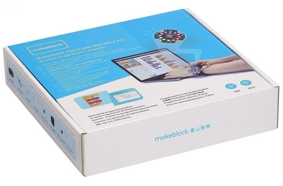 

MAKEBLOCK Набор HaloCode standard kit (P1030065)