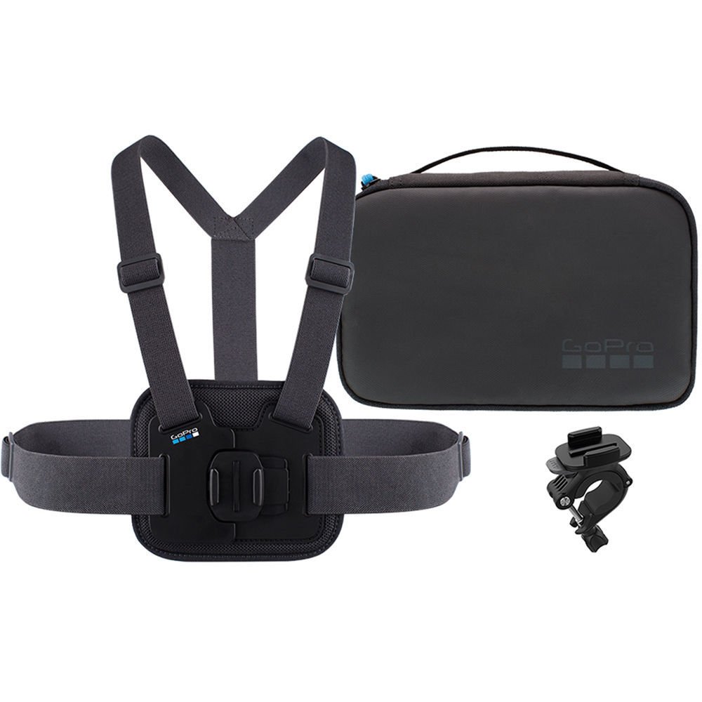 

GoPro Sports Kit (AKTAC-001), Чёрный
