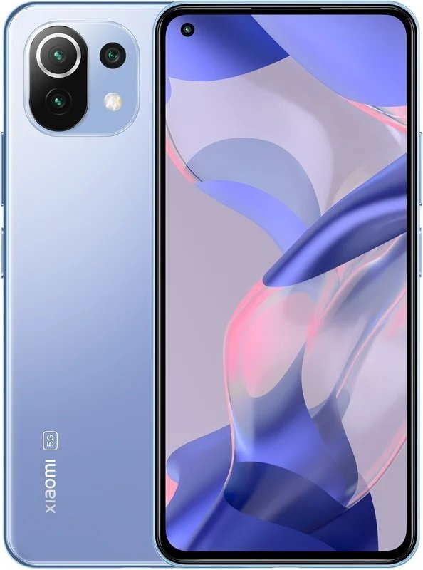

XIAOMI 11 Lite 5G NE (2109119DG) 8/128GB Blue