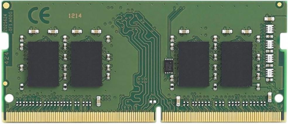 

KINGSTON DDR3-1600 4GB SO-DIMM 1.5V (KVR16S11S8/4WP)