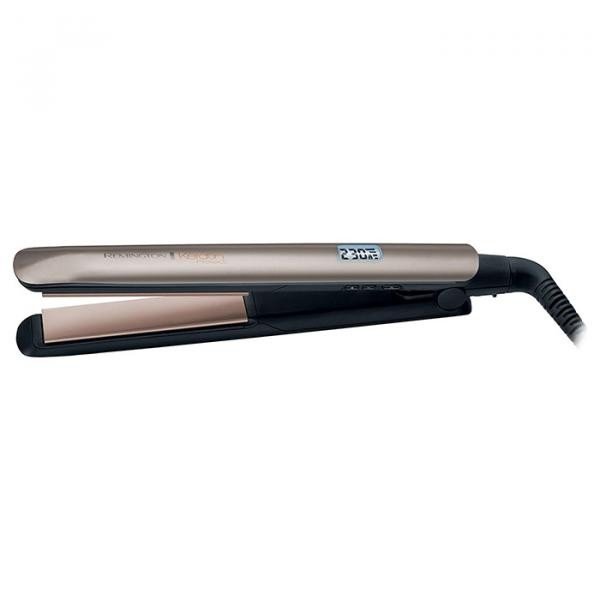 

REMINGTON Keratin S8540, Бежевый|чёрный