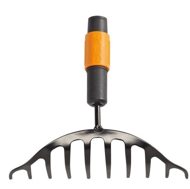 

FISKARS для уборки клумб и кустарниковых зон QuikFit, 24,5 см, 233г (1000651)
