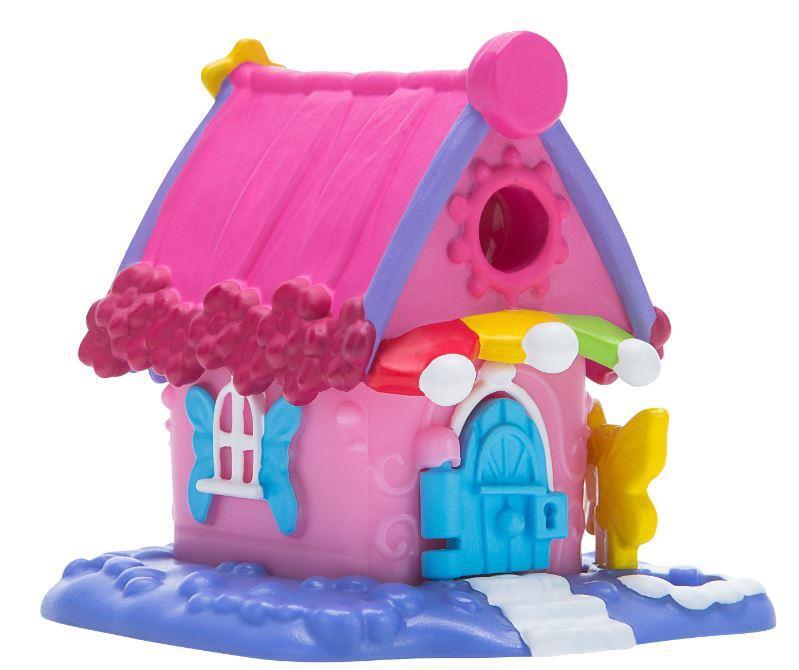 

Nanables Small House Радужный путь, Бутик "Радуга" (NNB0047), Разноцветный