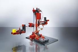 

FISСHERTECHNIK Trainingsmodelle 3-D РОБОТ (FT-511937)